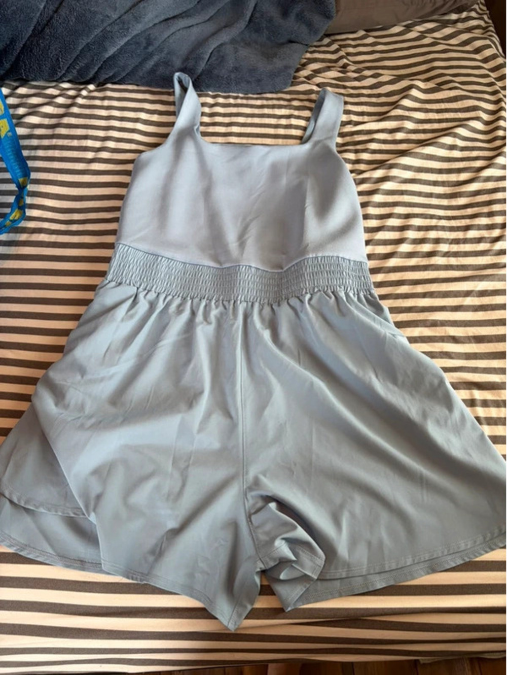 Maurices active romper L. Never worn